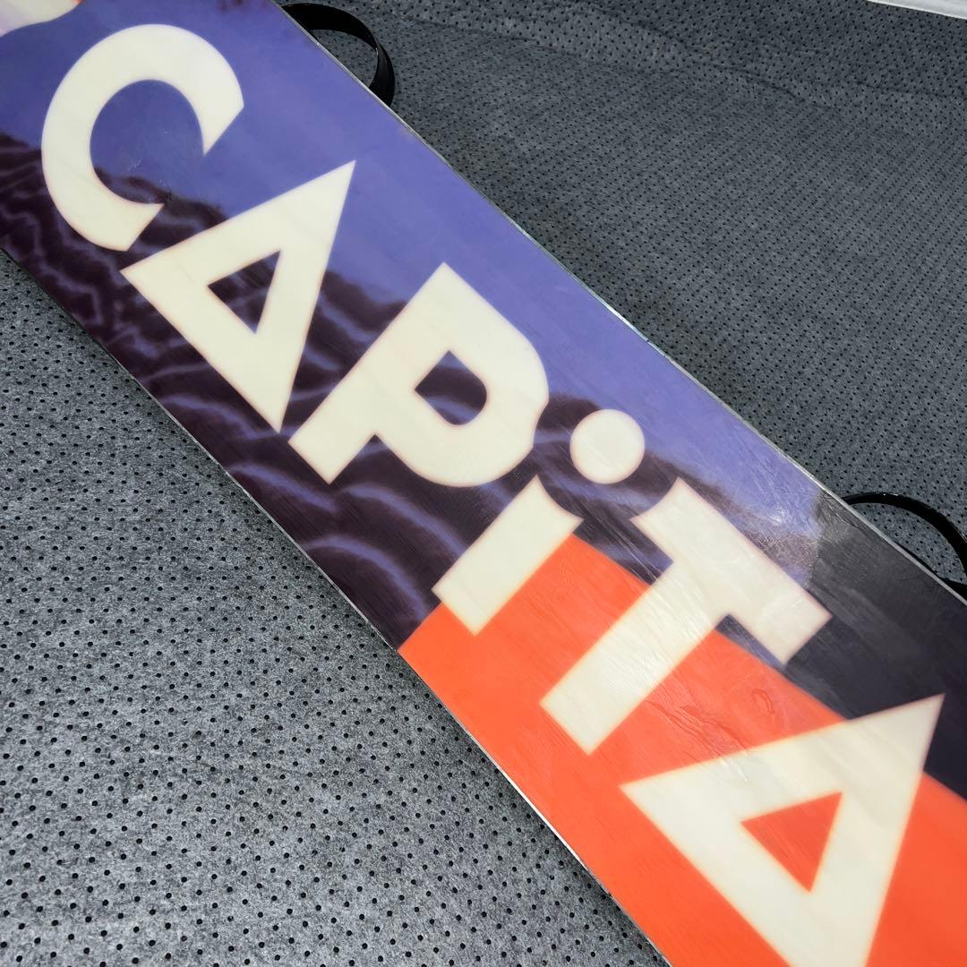 ５回使用 152cm CAPITA DOA×UNION STRATA Mサイズ