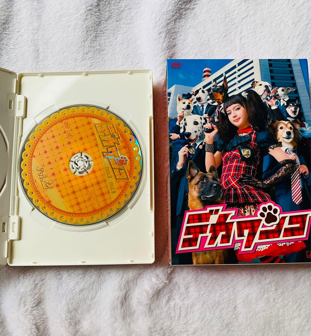 デカワンコ DVDBOX スペシャル放送Blu-Rayセット