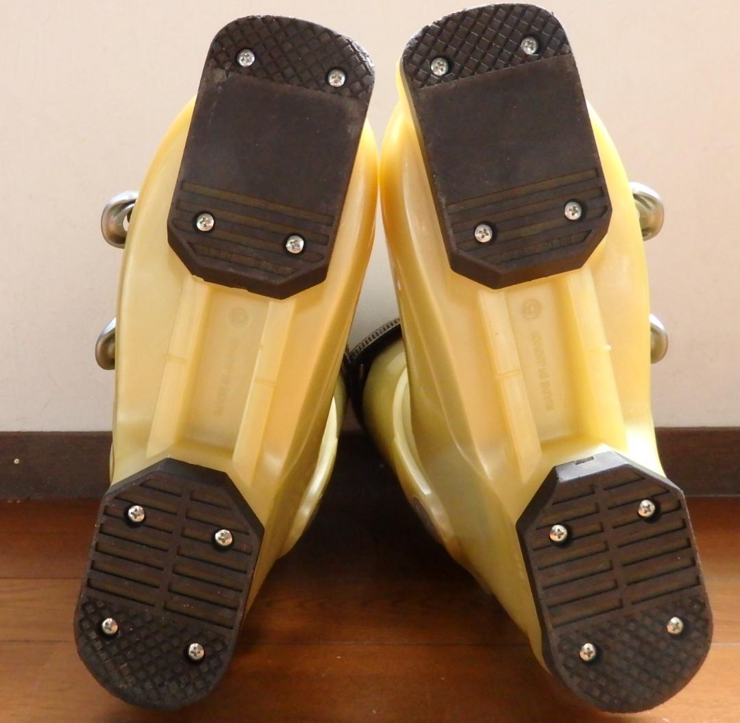 SALOMON,GENFACTORY　板90ｃｍ、ブーツ約25.0～25.5ｃｍ