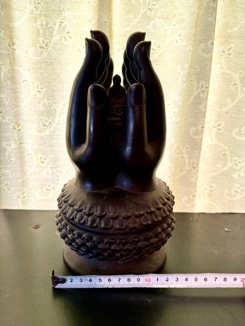 香炉 骨董品 お香立て 仏像 珍品 レア