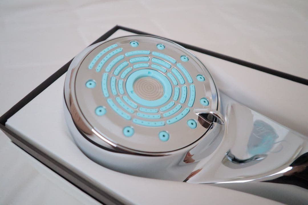 【新品未使用】ReFa シャワーヘッド　ファインバブルU