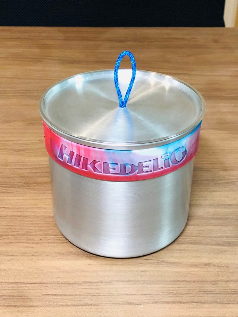 Hillbilly Pot 550 ヒルビリーポット ジンダイジマウンテン