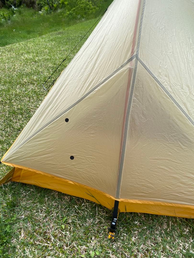 Big Agnes Fly Creek 2人用　ビッグアグネス　フライクリーク
