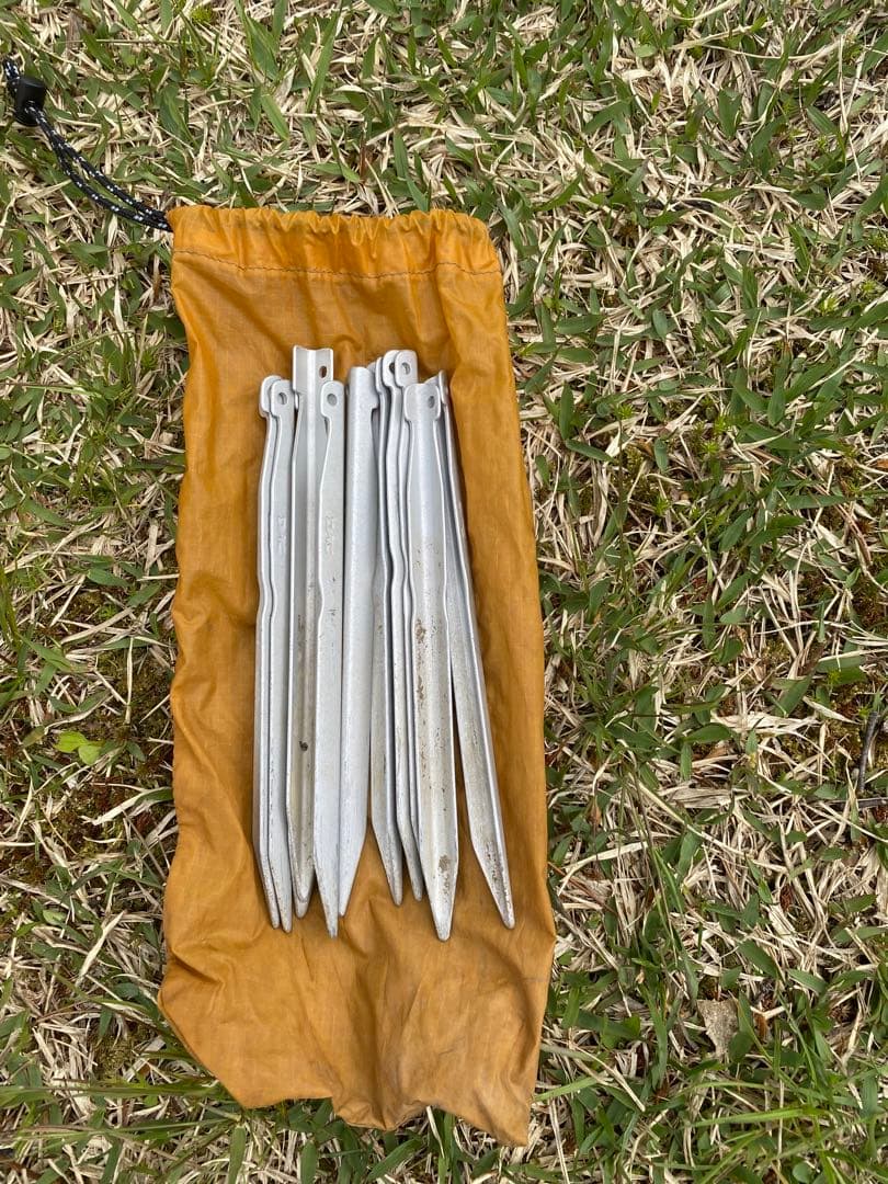 Big Agnes Fly Creek 2人用　ビッグアグネス　フライクリーク