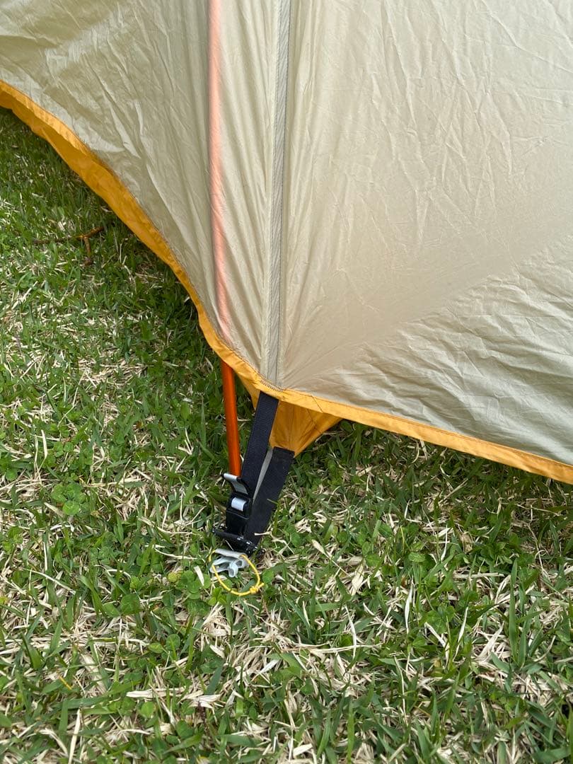 Big Agnes Fly Creek 2人用　ビッグアグネス　フライクリーク