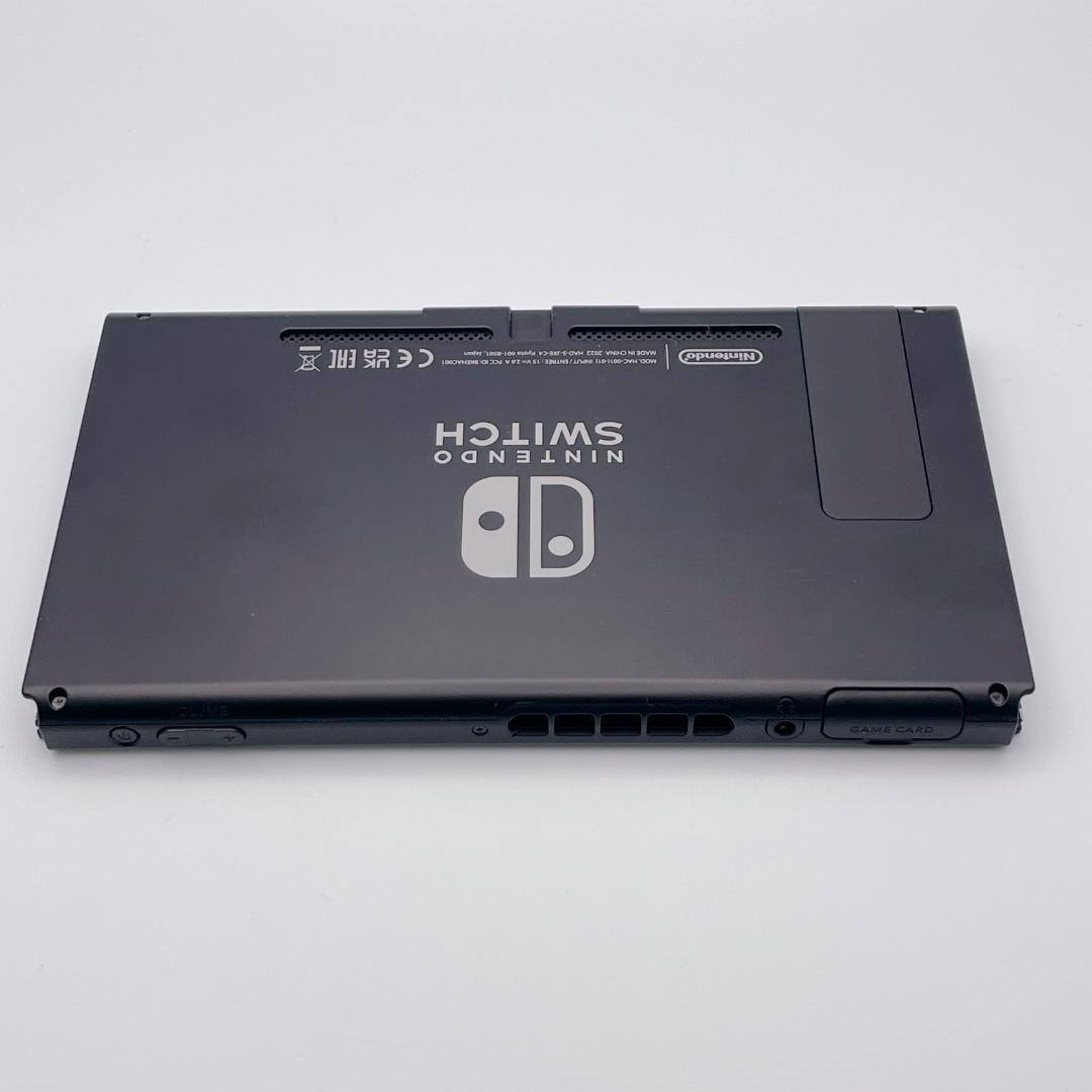 【美品】Nintendo Switch 本体 HAC-001 2022年製