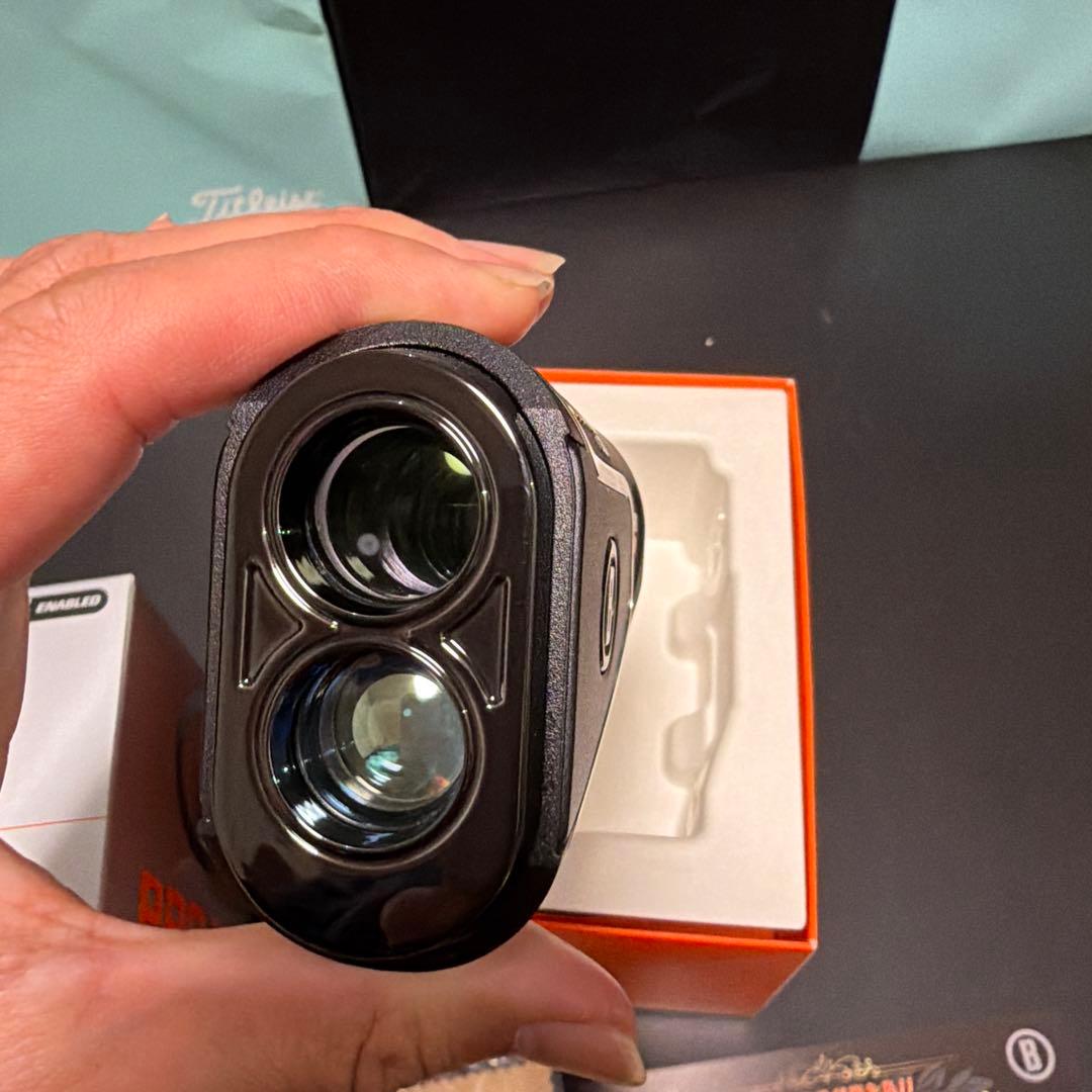 ブシュネル ピンシーカーPRO XM ゴルフ用レーザー距離計 日本正規品