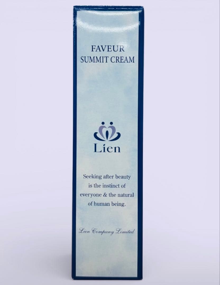 Faveur Summit Cream 32g 日本製