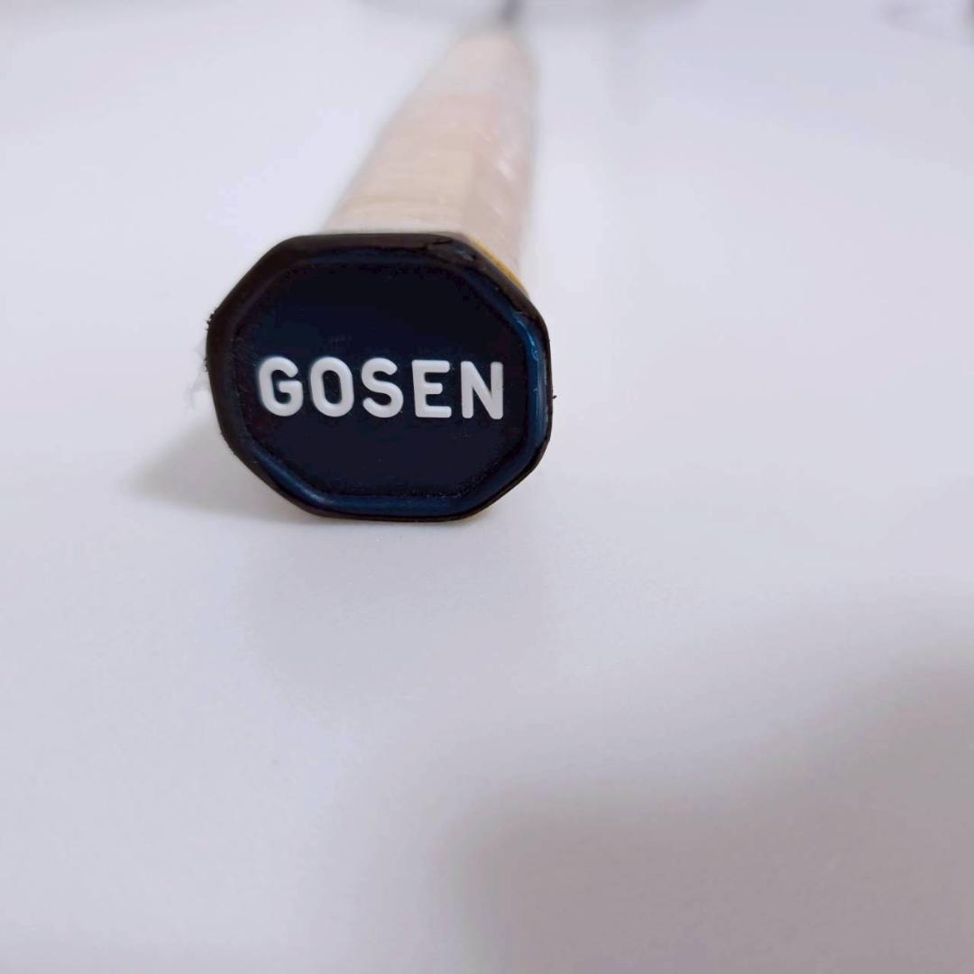 GOSEN ゴーセン インフェルノスマート 4U6 バドミントンラケット
