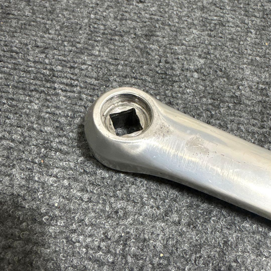 NJS シマノ デュラエース クランク FC-7600 167.5mm