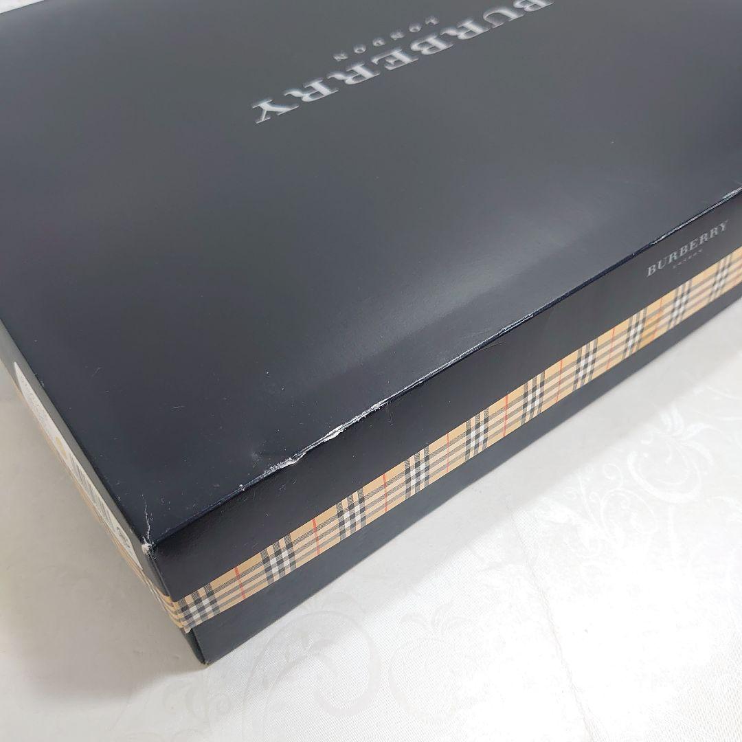 BURBERRY LONDON タオルケット 西川 140x190cm
