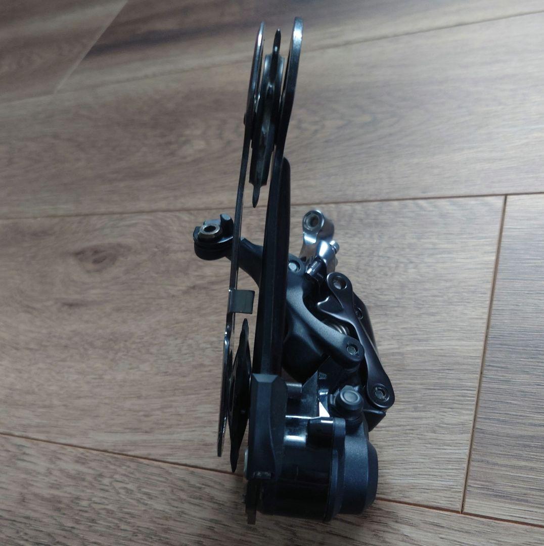 Shimano XTR RD-M9100 12速 リアディレイラー　中古