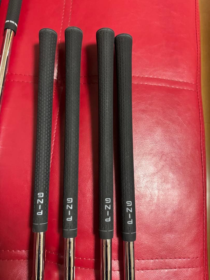 PING G425 アイアン　ウェッジ　9本セット