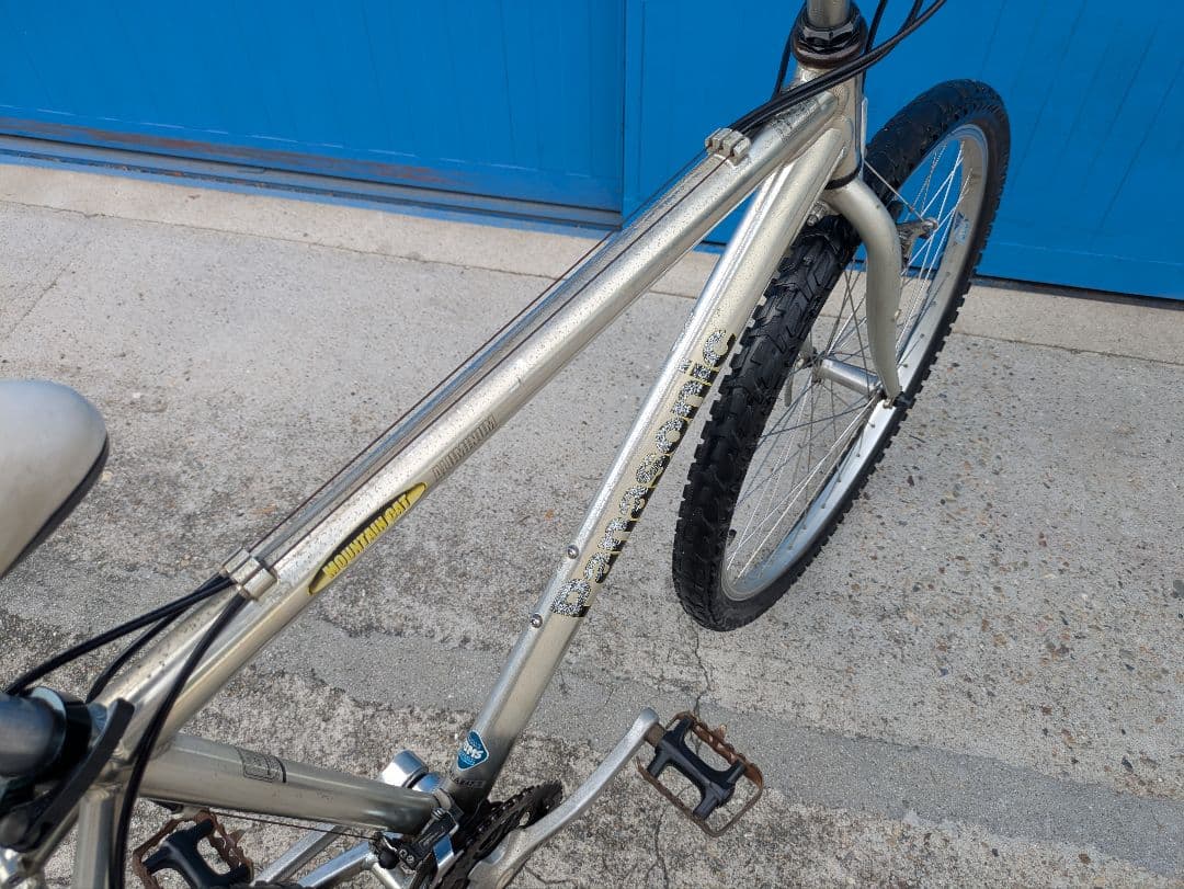 90’s OLD MTB マウンテンキャット マウンテンバイク　ビンテージ