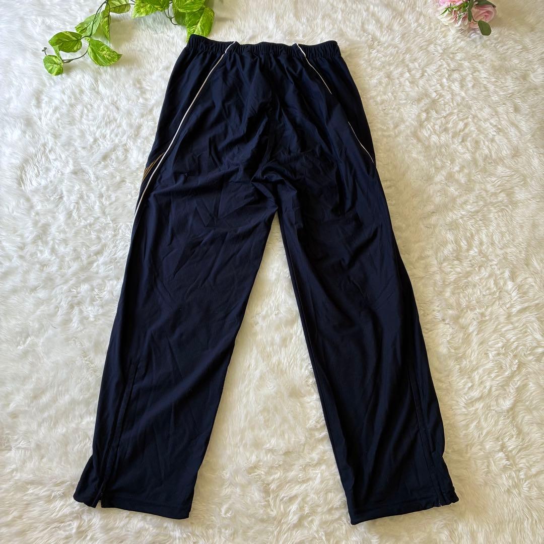 ミズノプロ★半袖ハーフジップウェア　パンツ　上下セット　MIZUNO　PRO