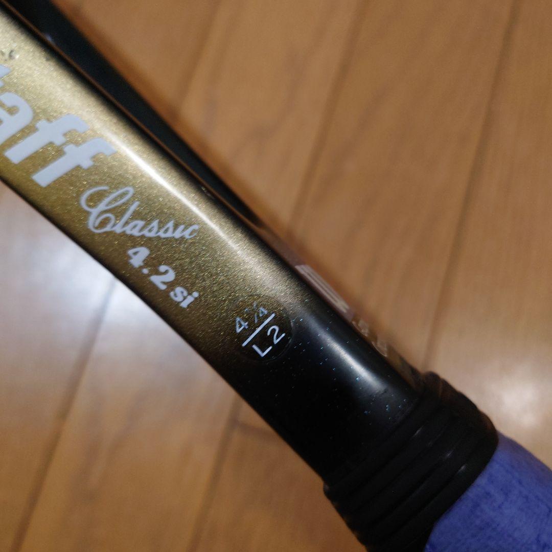 希少 Pro Staff Classic 4.2 si 95 G:L2