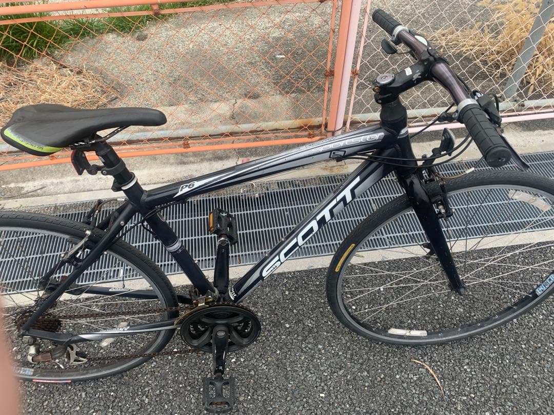 ゆー！引取り限定！　SCOTT SPORTSTER クロスバイク