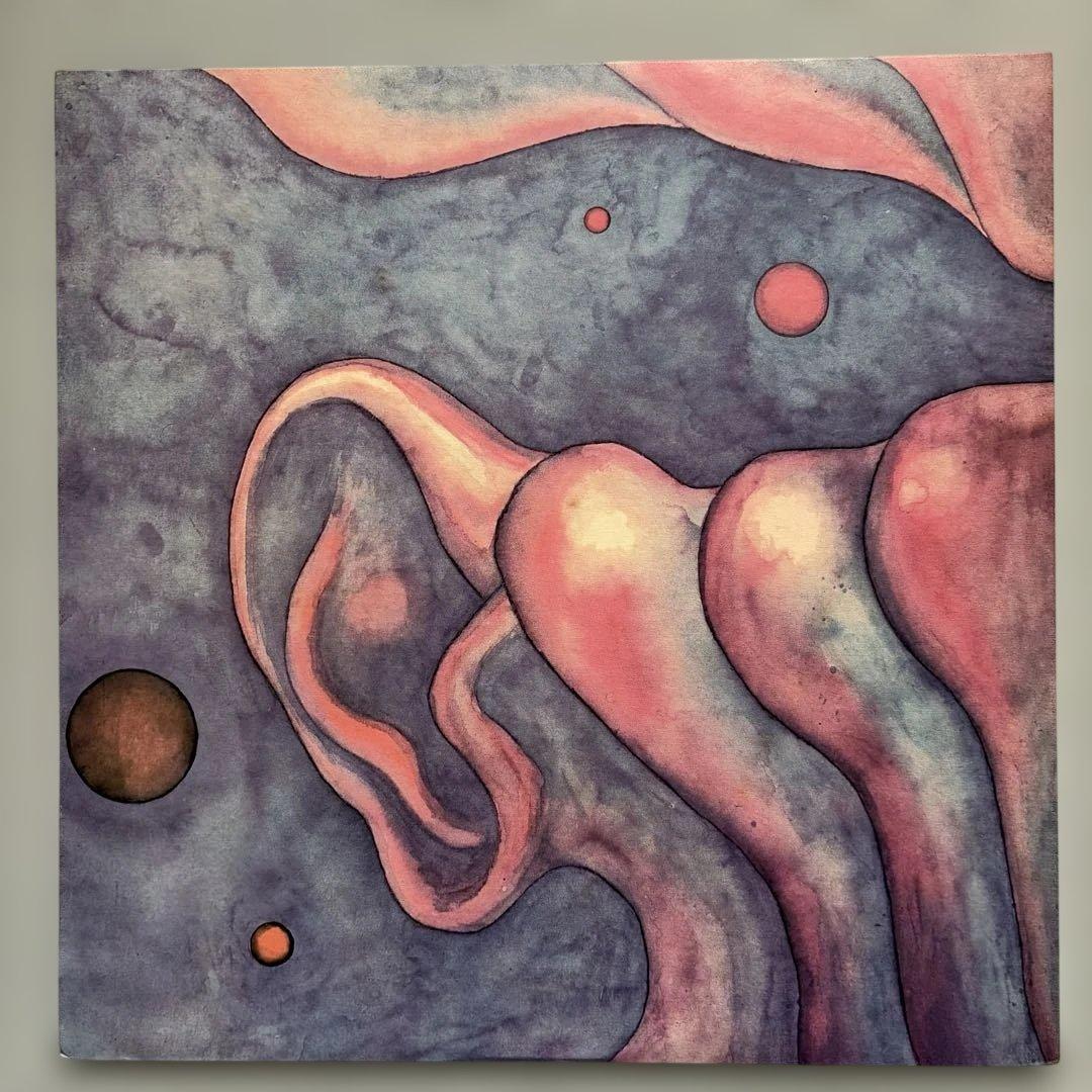 洋楽 In the Court of the Crimson King LP