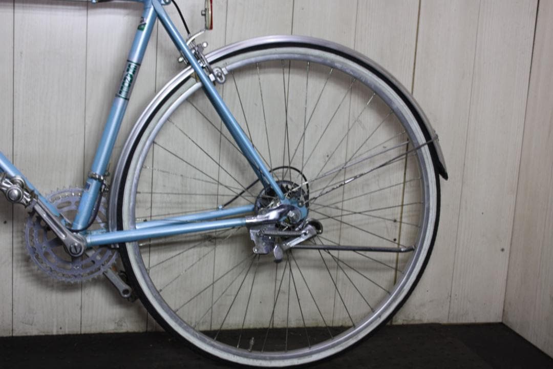 ナショナルグランディG2 27型 2X5S 510mm VINTAGE ロード