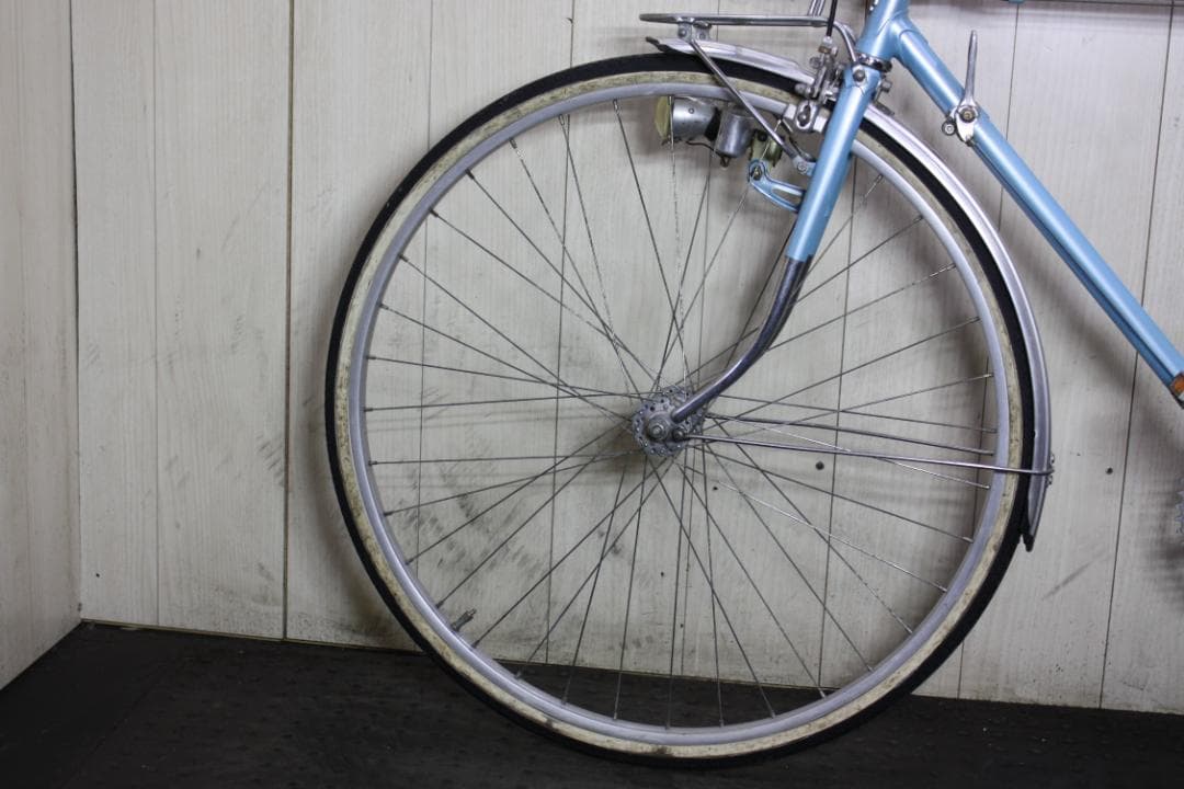 ナショナルグランディG2 27型 2X5S 510mm VINTAGE ロード