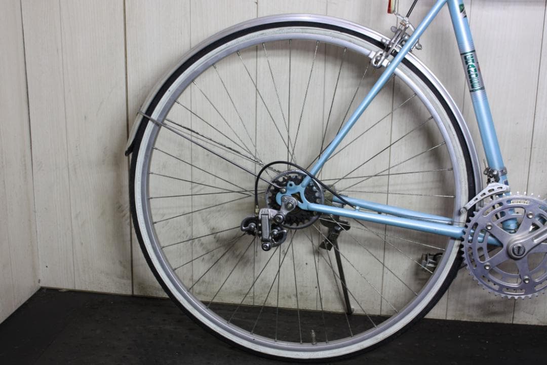 ナショナルグランディG2 27型 2X5S 510mm VINTAGE ロード