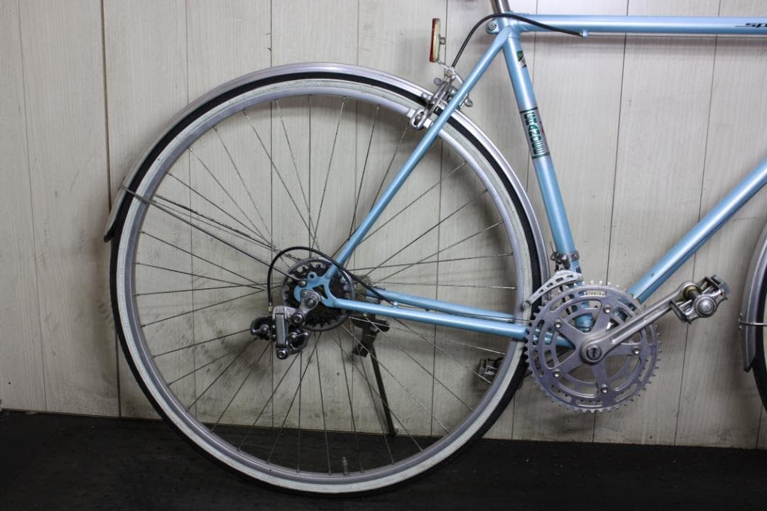 ナショナルグランディG2 27型 2X5S 510mm VINTAGE ロード