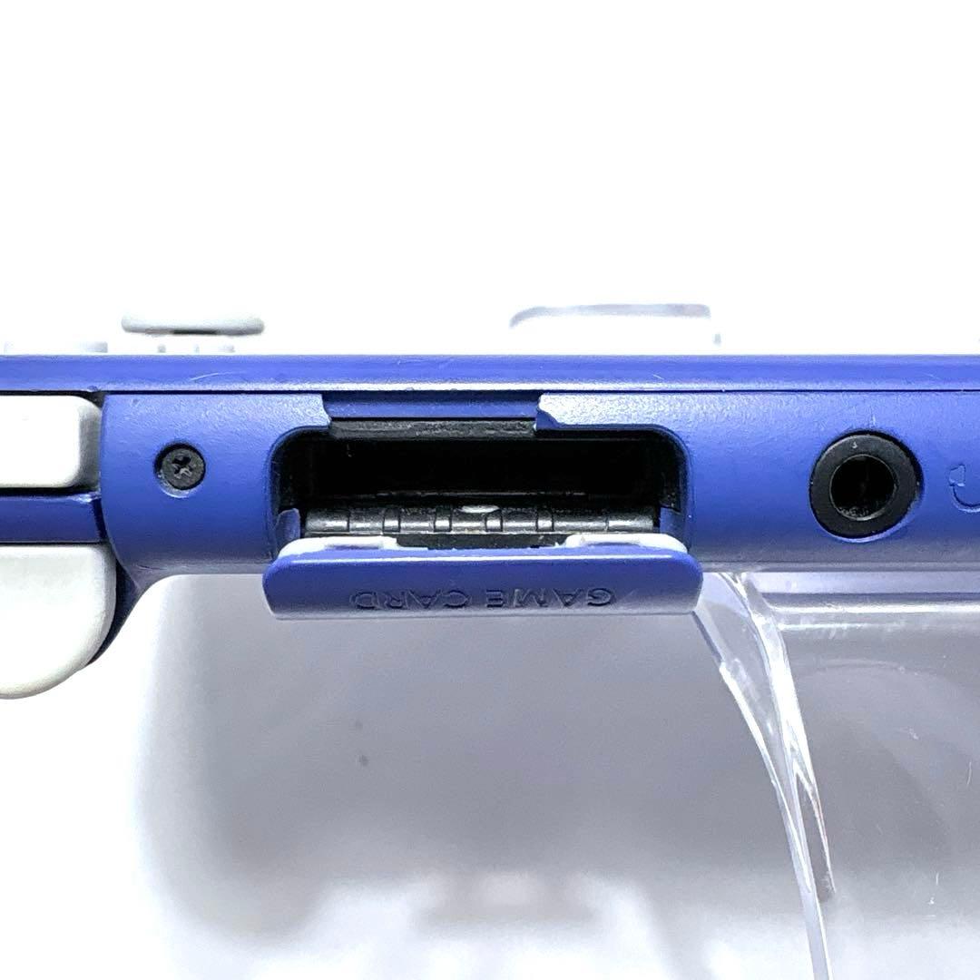 Nintendo switch Lite 本体 ブルー 動作確認済み