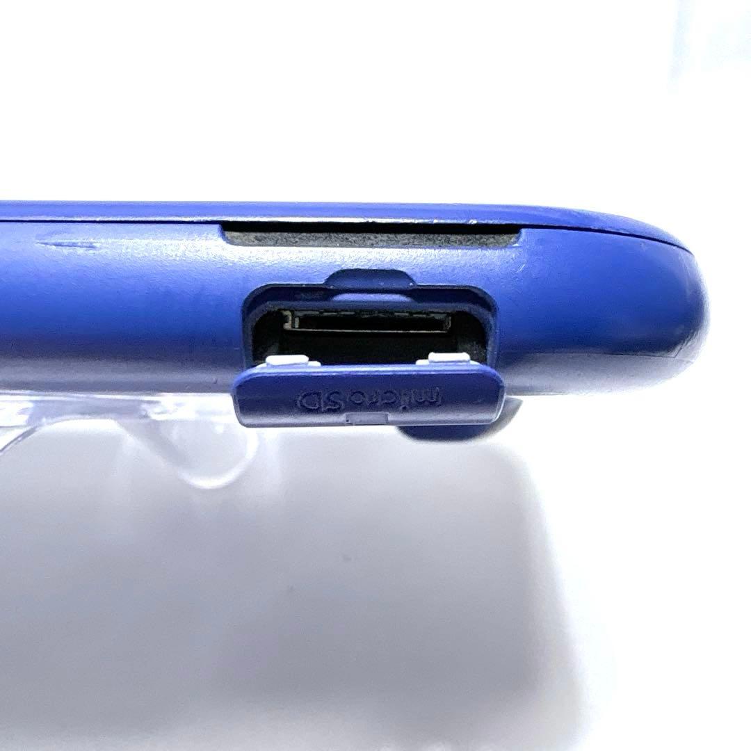 Nintendo switch Lite 本体 ブルー 動作確認済み