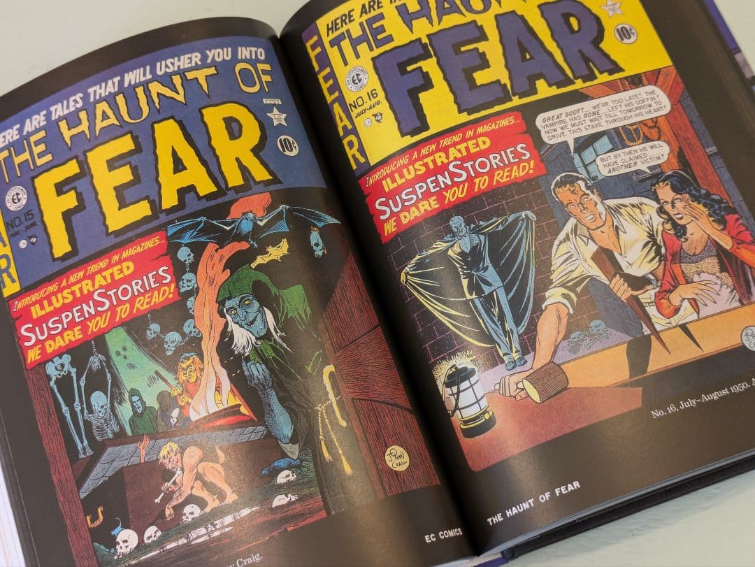 【新品】EC Comics / Taschen ECコミックス タッシェン