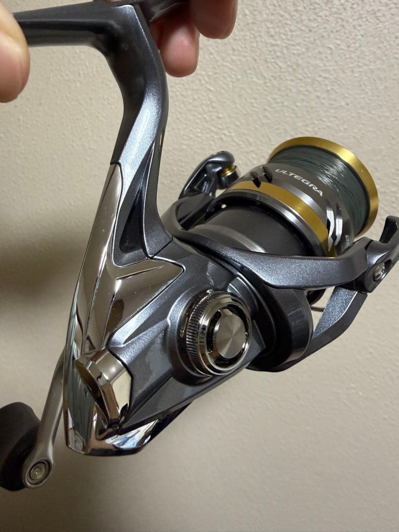 21アルテグラ 2500 スピニングリール ※即購入OK