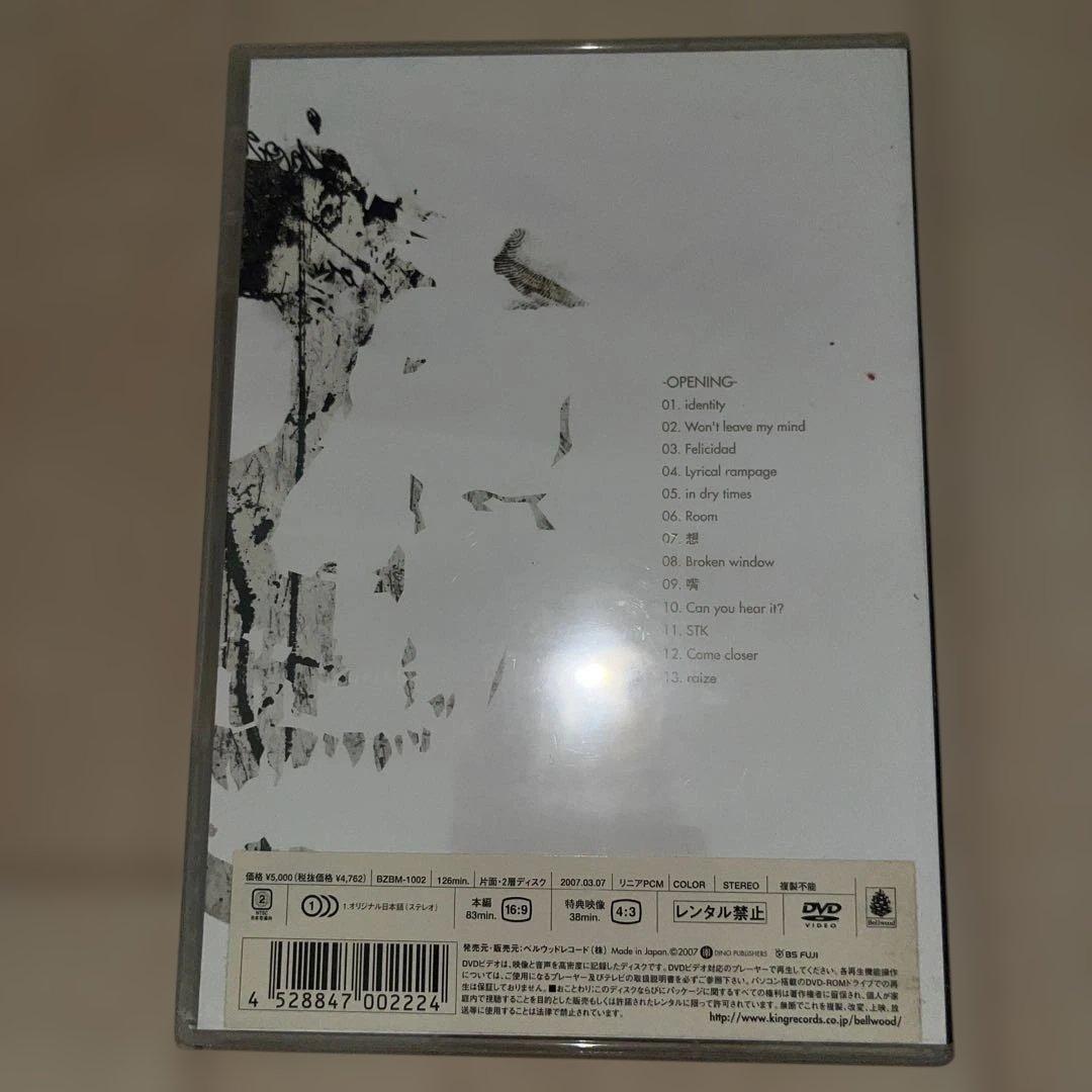 ミュージック INORAN/TOUR 2006 photograph