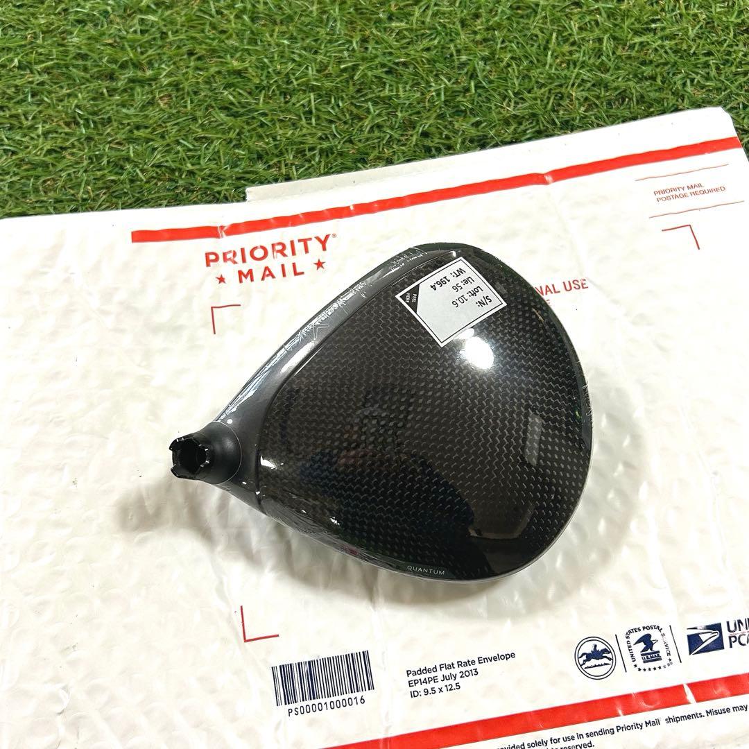 CT255 ツアー支給品 QUANTUM MAX 10.5 &スリーブサービス
