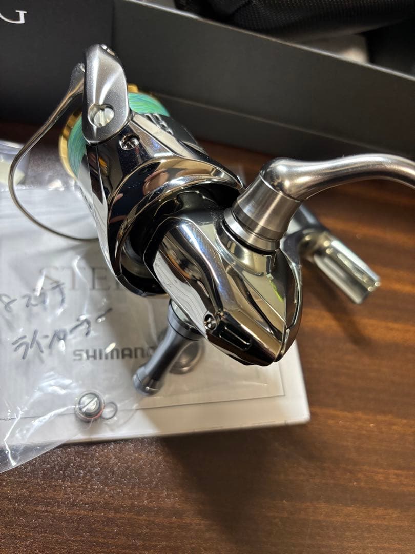 リール SHIMANO 18STELLA C2000SHG