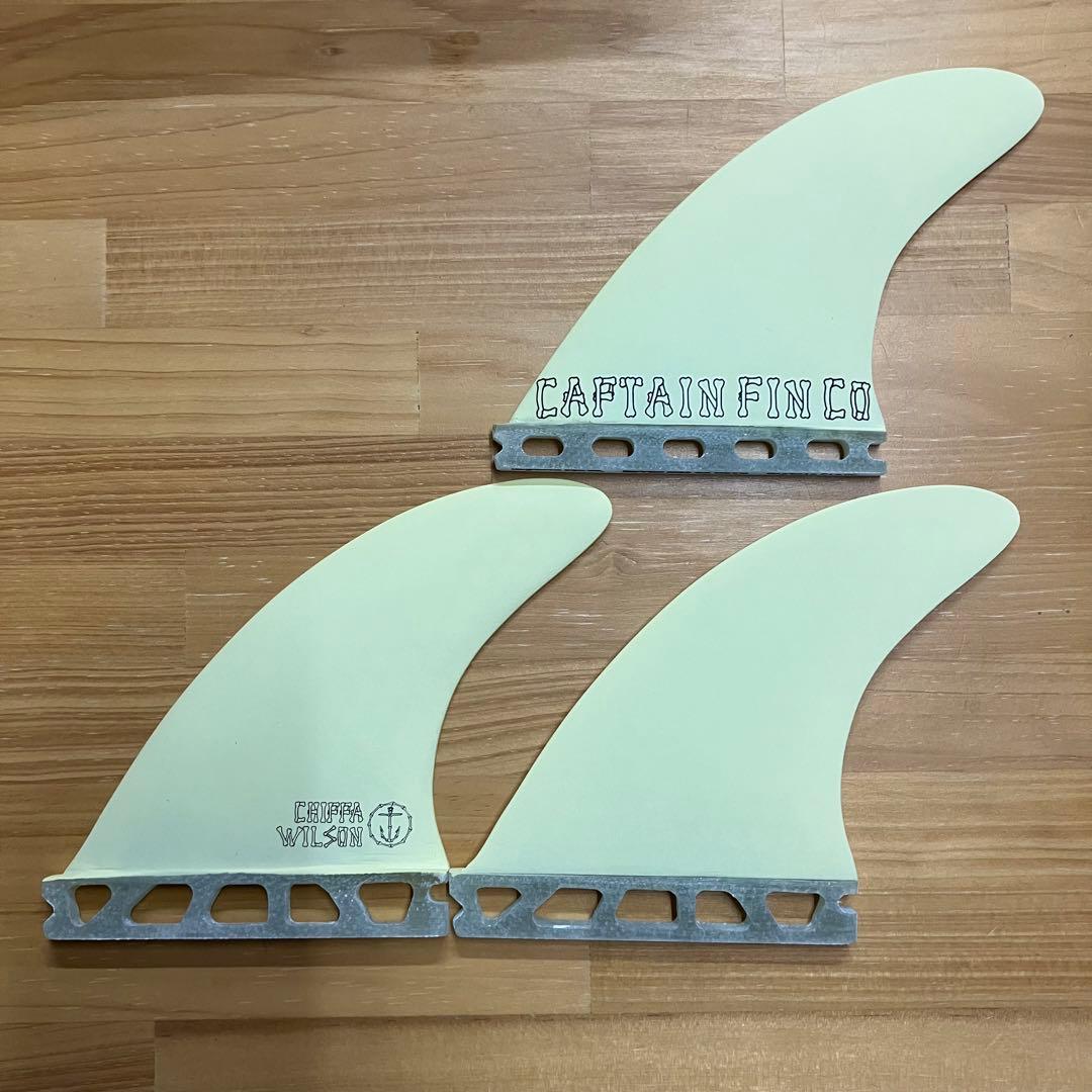 Sサイズ CAPTAIN FIN チッパ・ウィルソン キャプテンフィン
