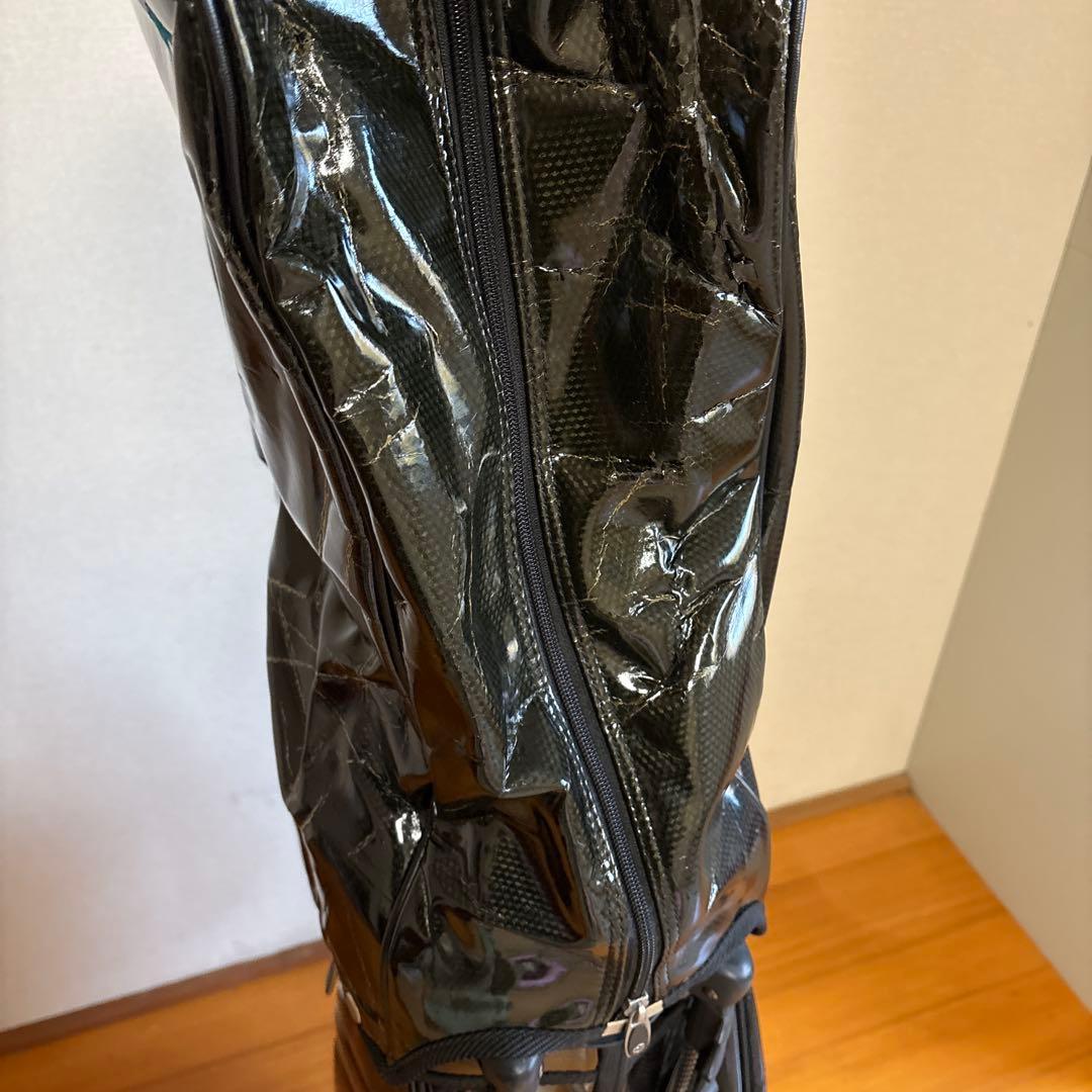 EPON キャディバッグ スタンド付き