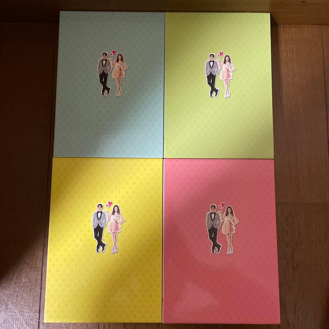 韓国ドラマ「オーロラ姫 」DVD-BOX1-8 全50巻 全150話