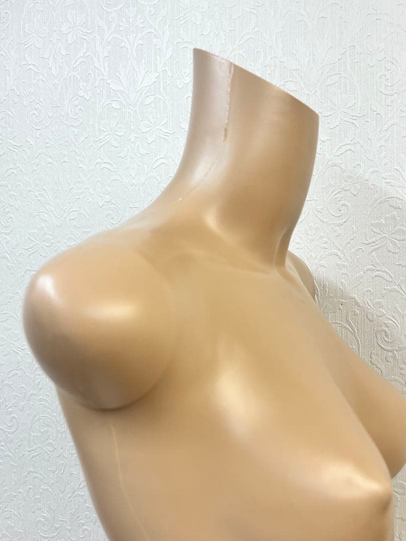 ベージュ 女性用 マネキン 約70cm