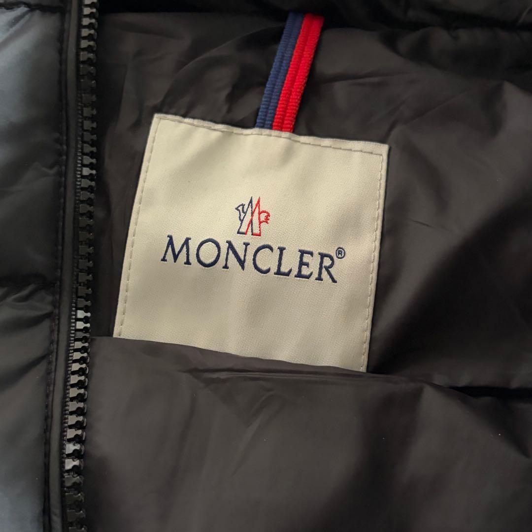 MONCLER モンクレール モントルイユ ジレ フード ダウン ベスト 2