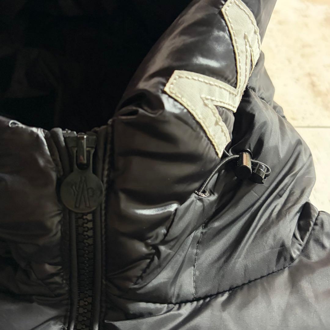 MONCLER モンクレール モントルイユ ジレ フード ダウン ベスト 2