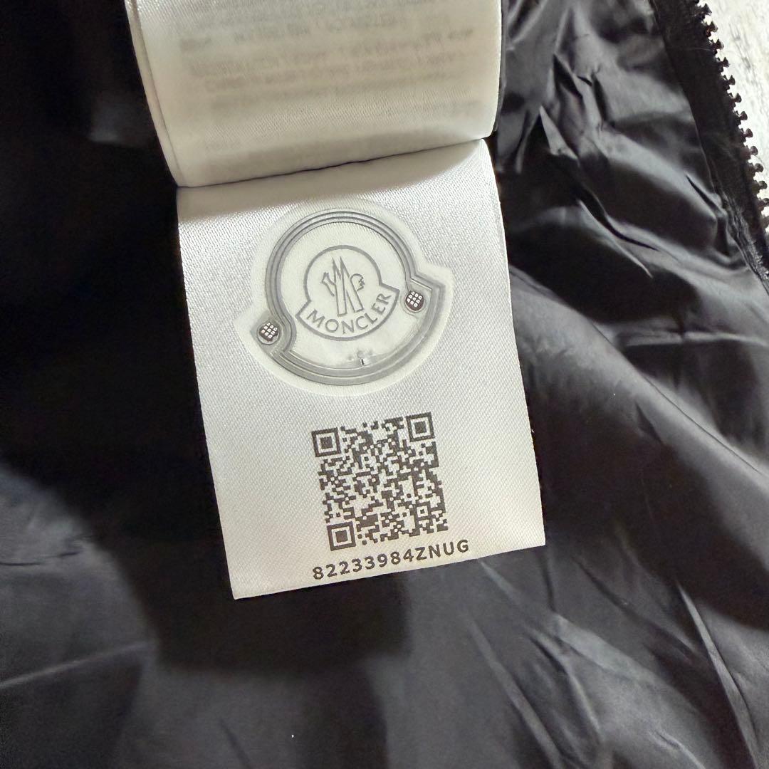 MONCLER モンクレール モントルイユ ジレ フード ダウン ベスト 2