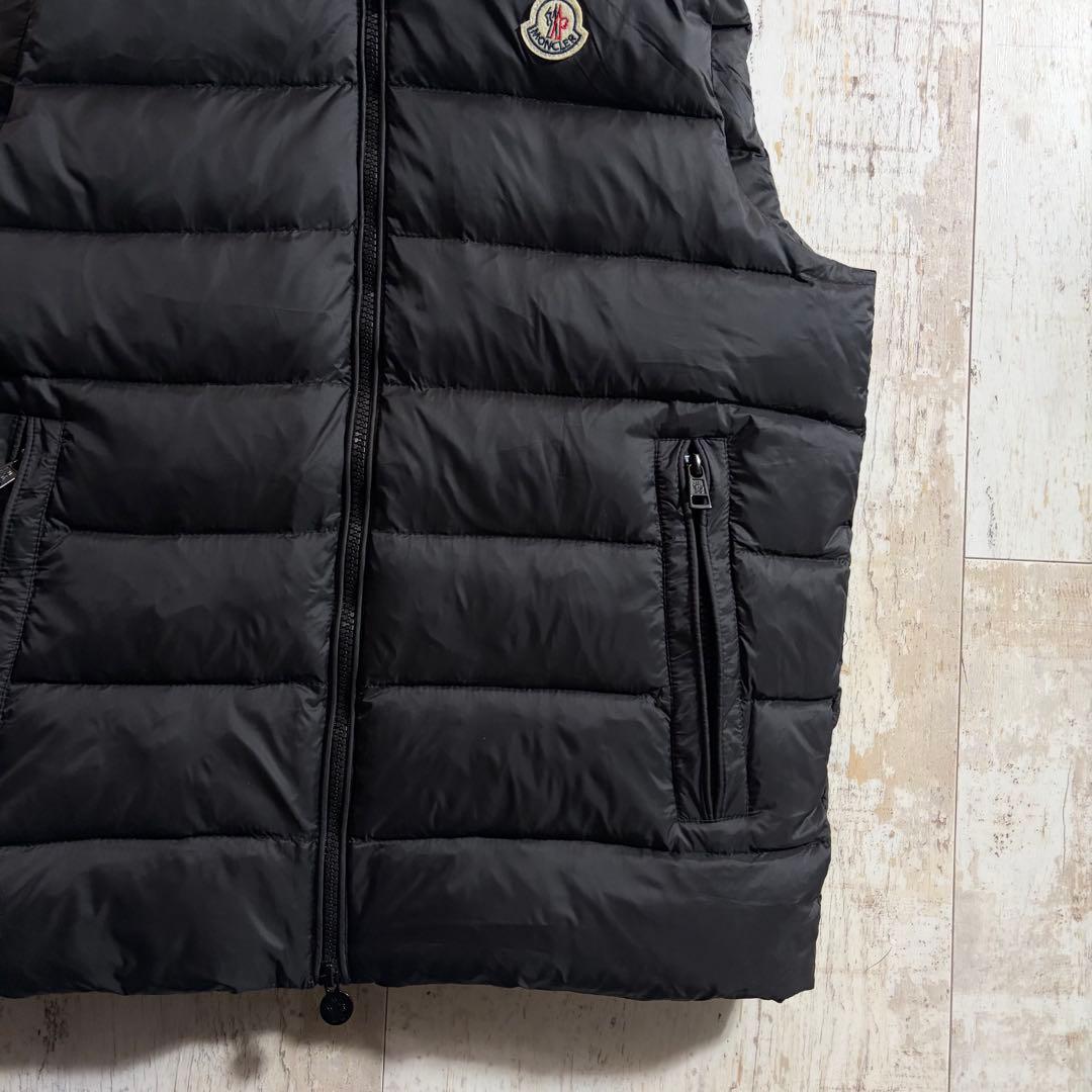 MONCLER モンクレール モントルイユ ジレ フード ダウン ベスト 2