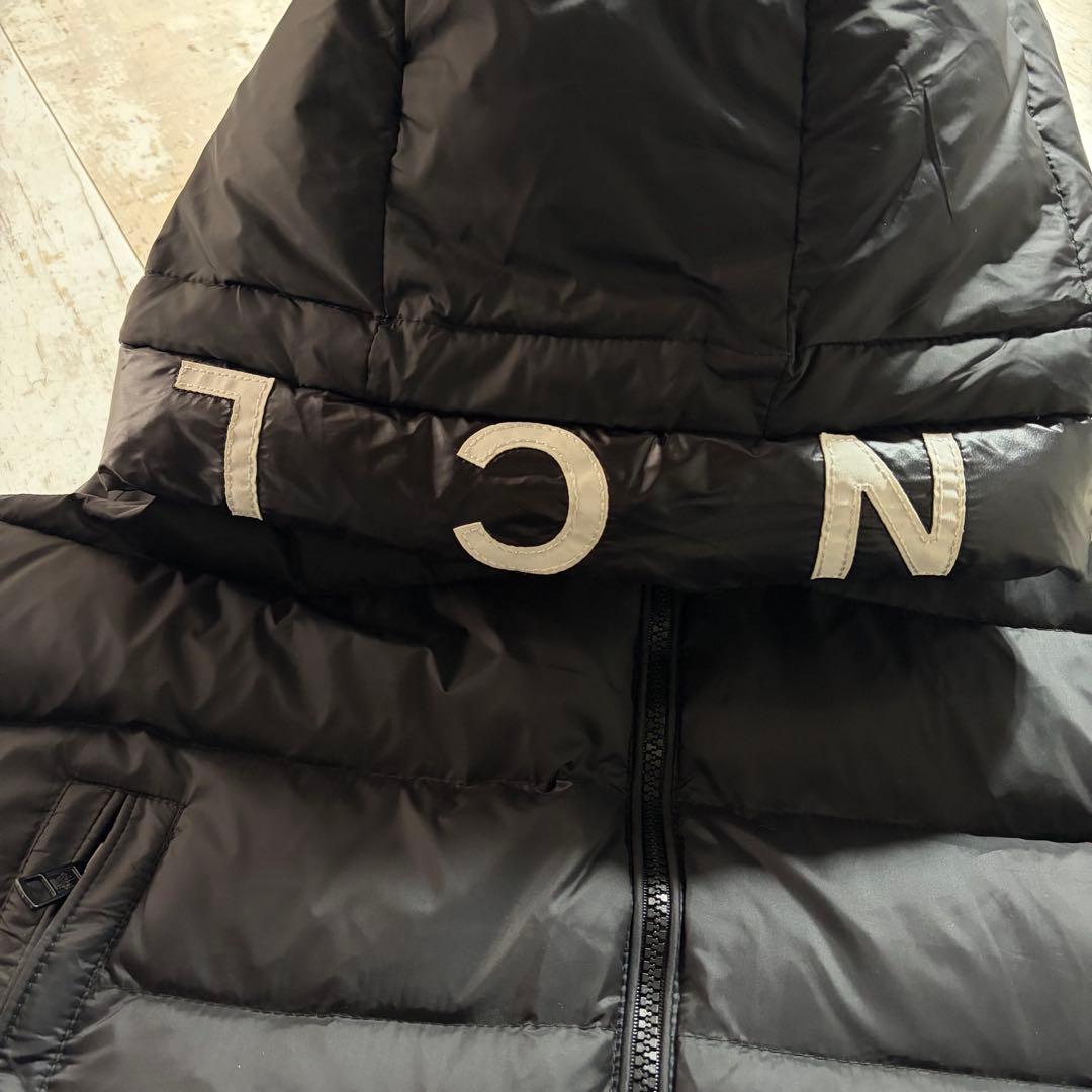 MONCLER モンクレール モントルイユ ジレ フード ダウン ベスト 2
