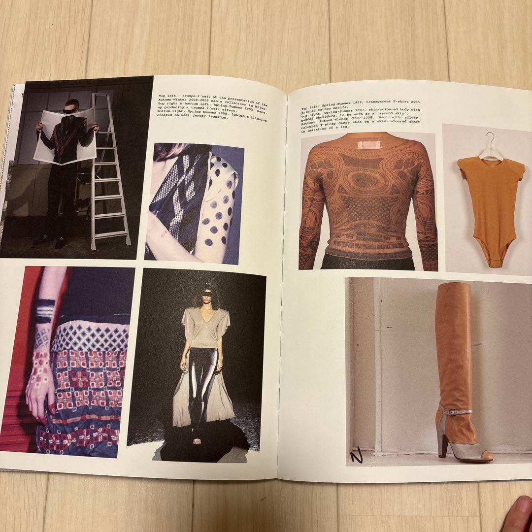 MAISON MARTIN MARGIELA 20周年展