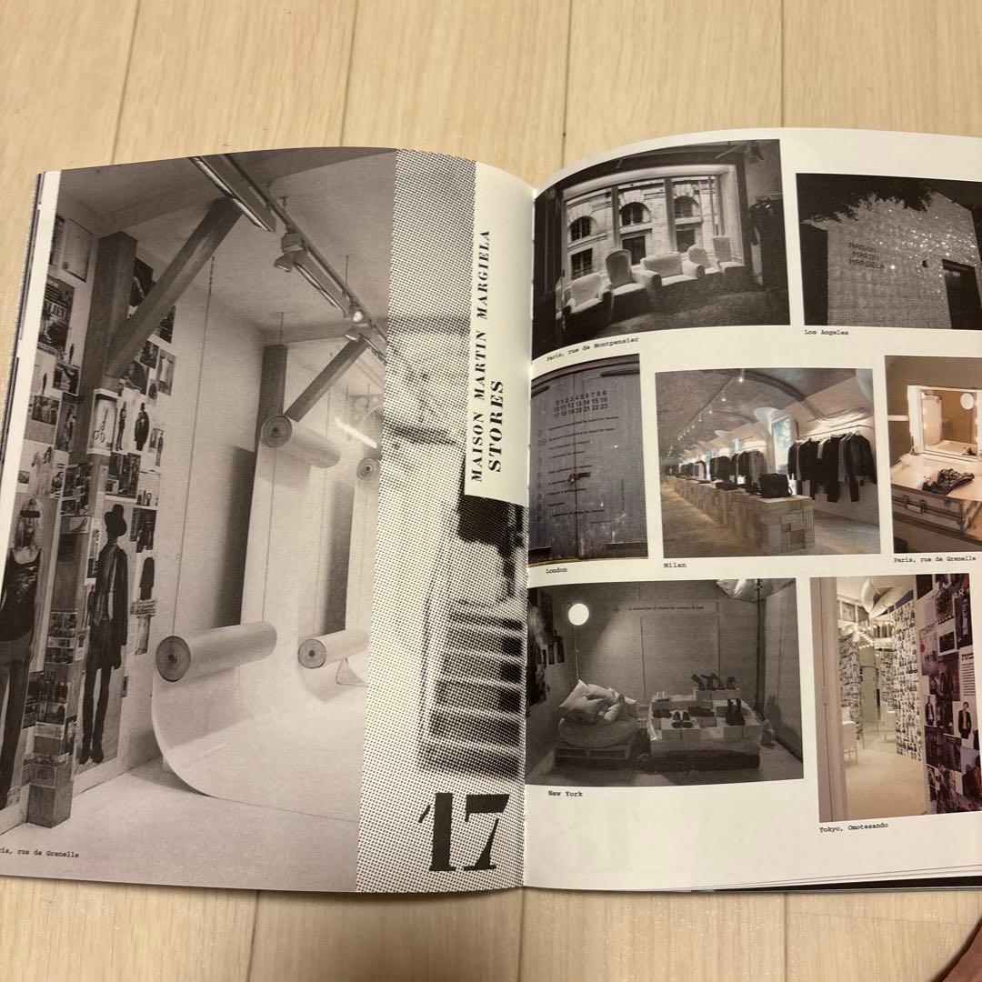MAISON MARTIN MARGIELA 20周年展