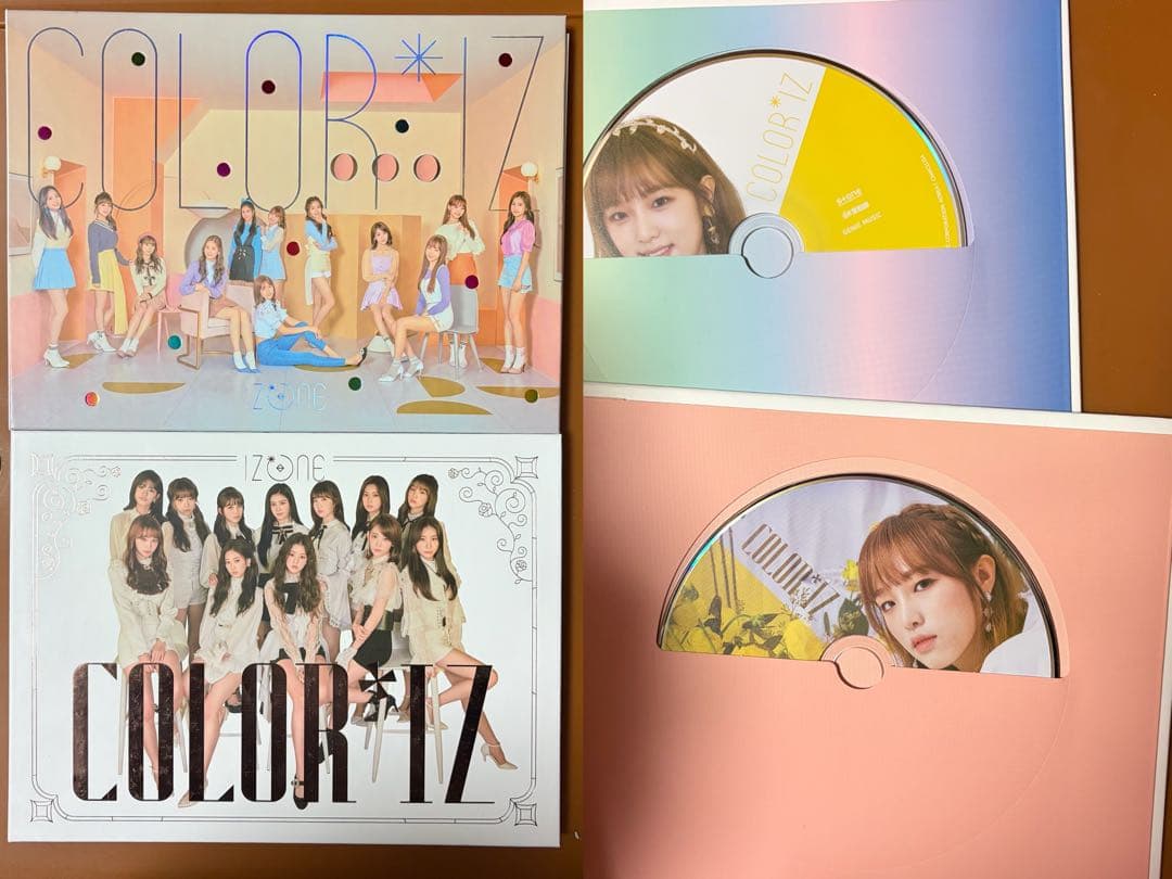 IZ*ONE アイズワン アルバム まとめ売り