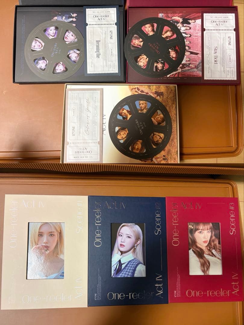 IZ*ONE アイズワン アルバム まとめ売り