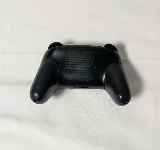 Nintendo Switch 本体とドック 純正パーツ
