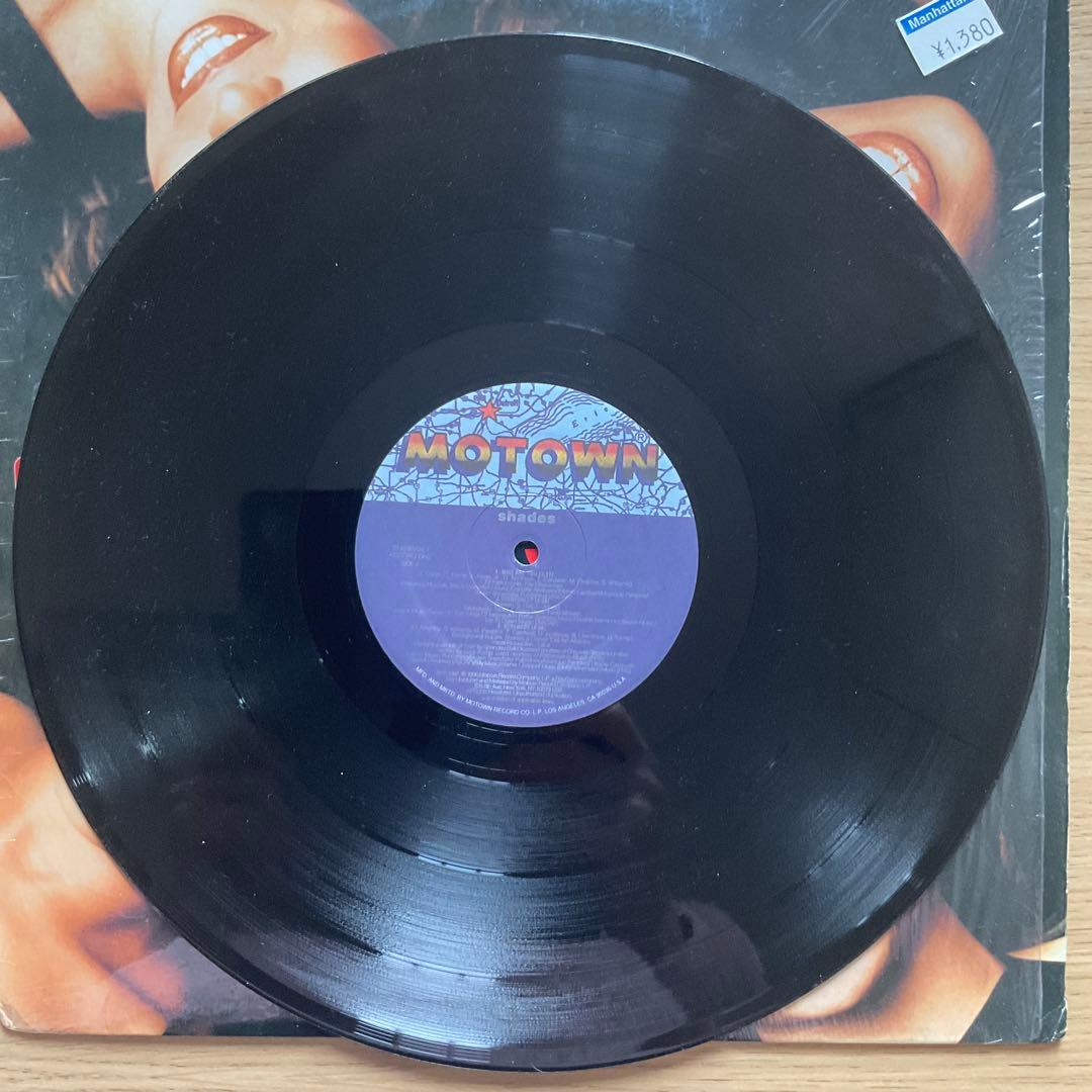 Shades – Shades LP (Motown)２枚組