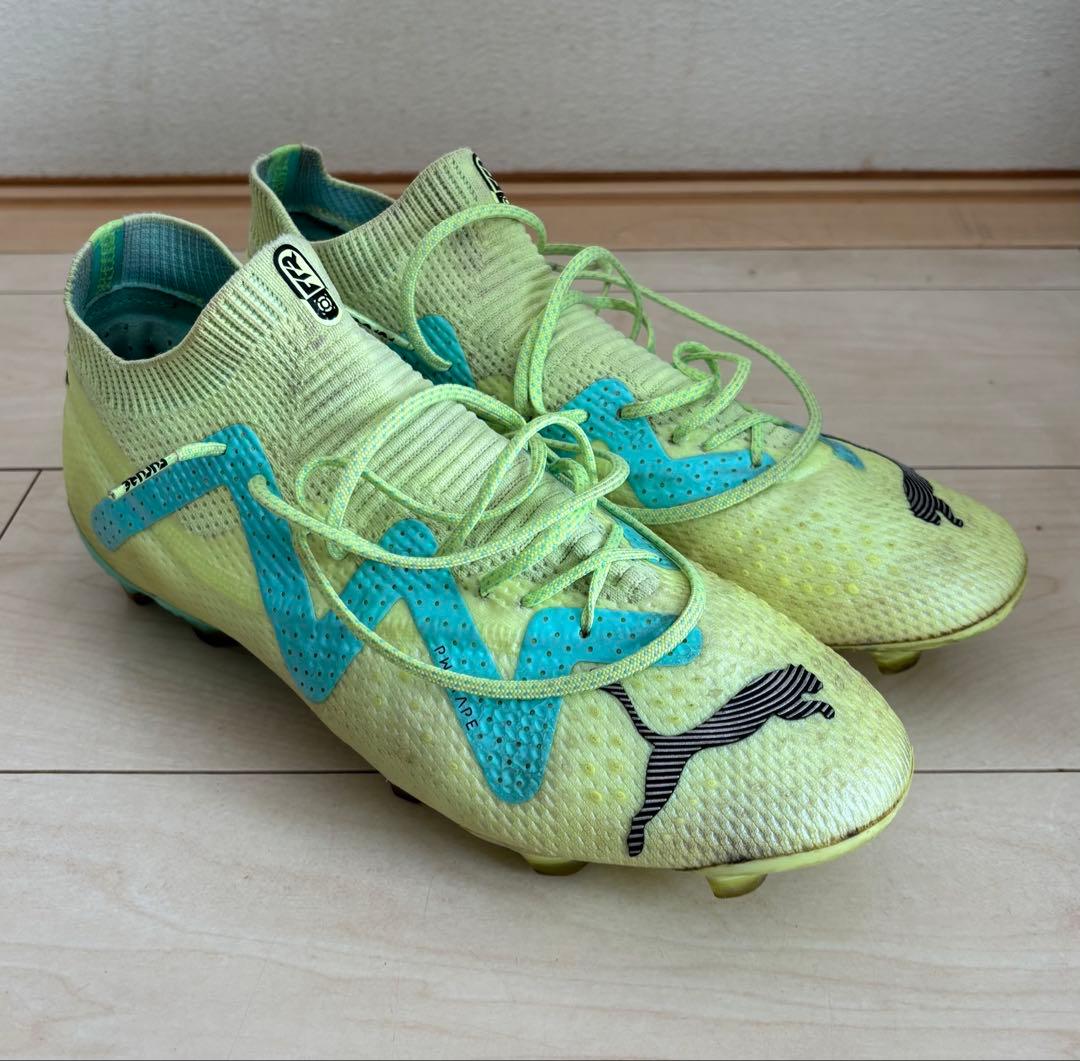 ☆プーマ☆フューチャーアルティメット☆サッカースパイク☆FG/AG☆26.0㎝☆