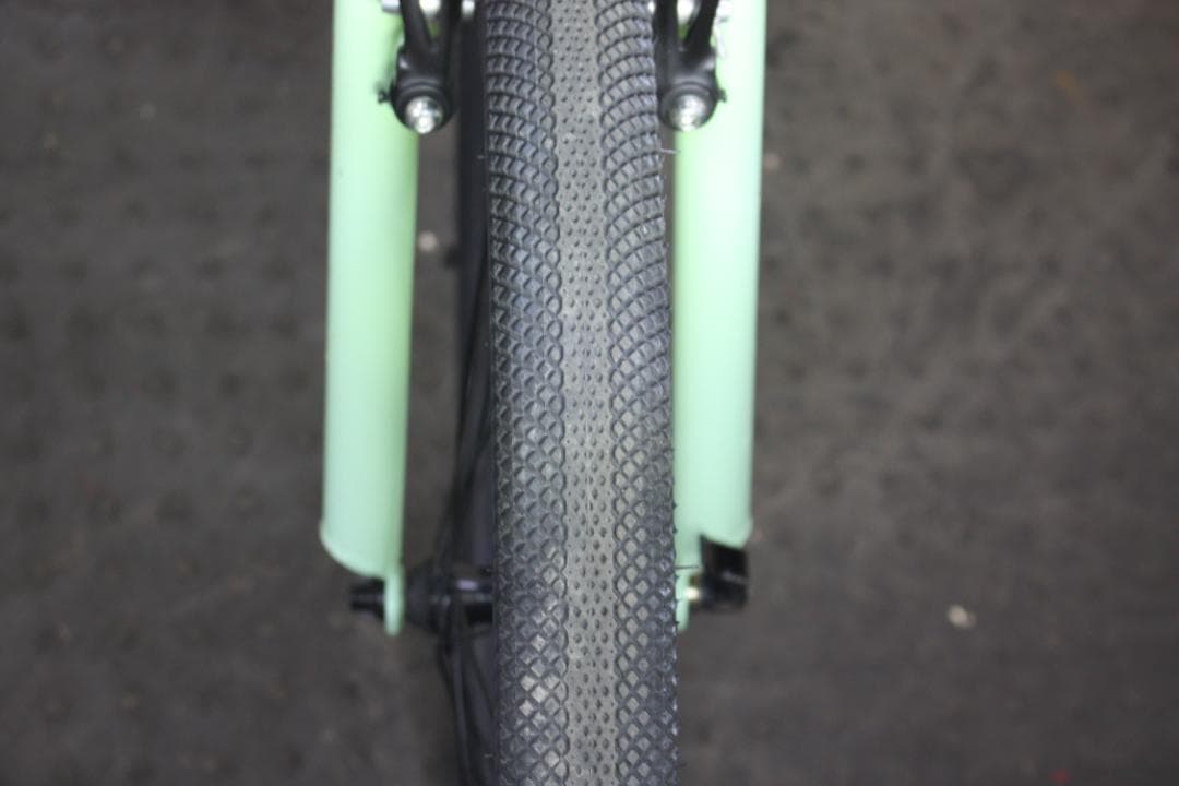 MARIN DONKY JR26 アルミ 2X7S 330mm子供用本格MTB